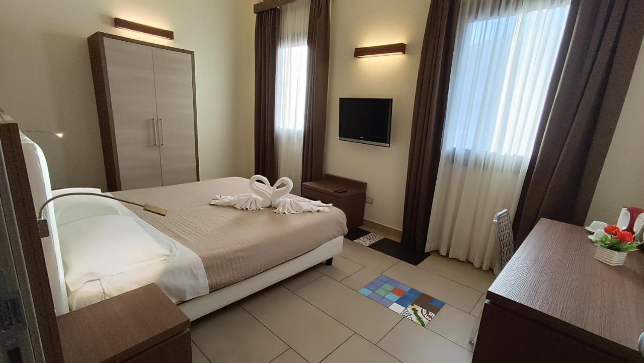 Hotel Don Giovanni Avola Zewnętrze zdjęcie