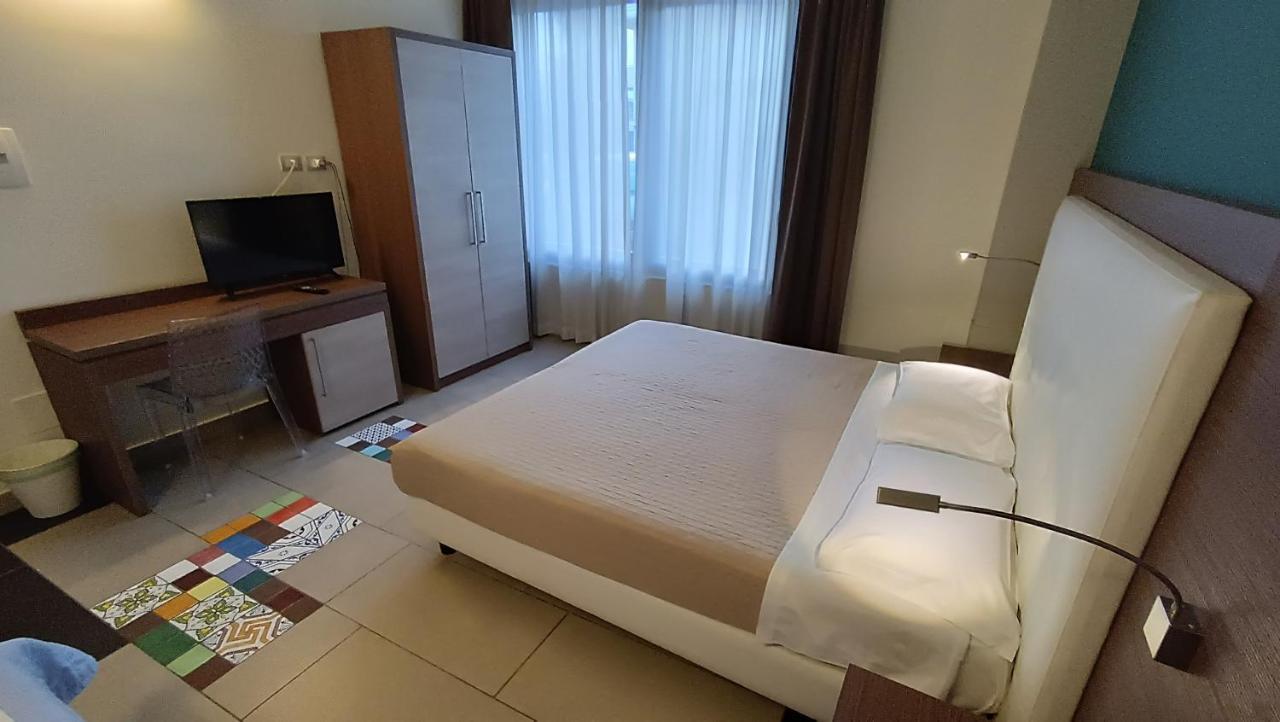 Hotel Don Giovanni Avola Zewnętrze zdjęcie