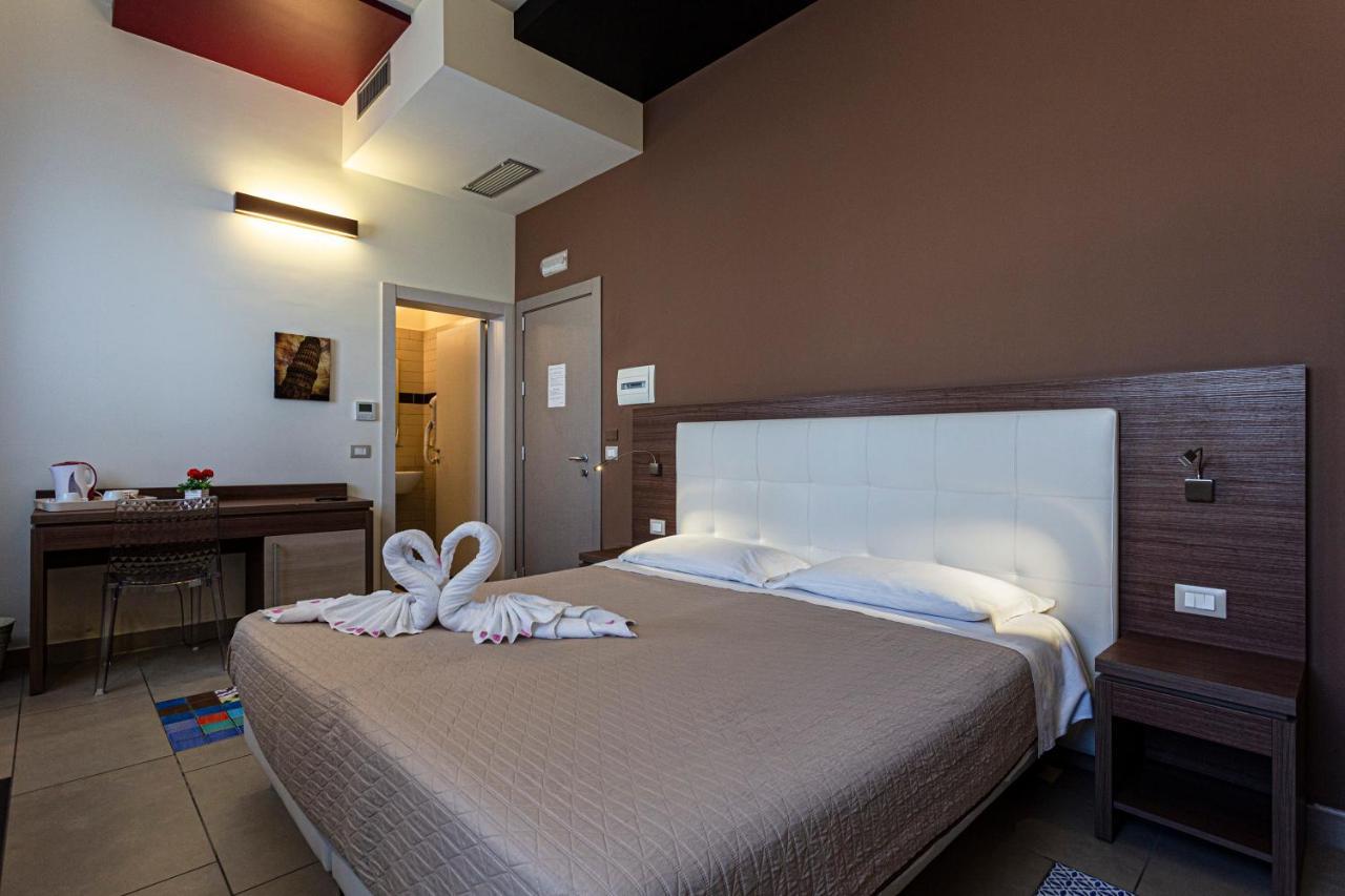 Hotel Don Giovanni Avola Zewnętrze zdjęcie