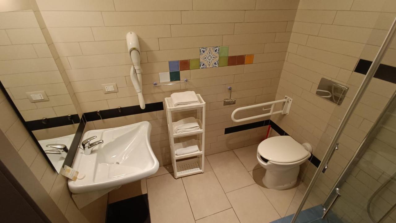 Hotel Don Giovanni Avola Zewnętrze zdjęcie