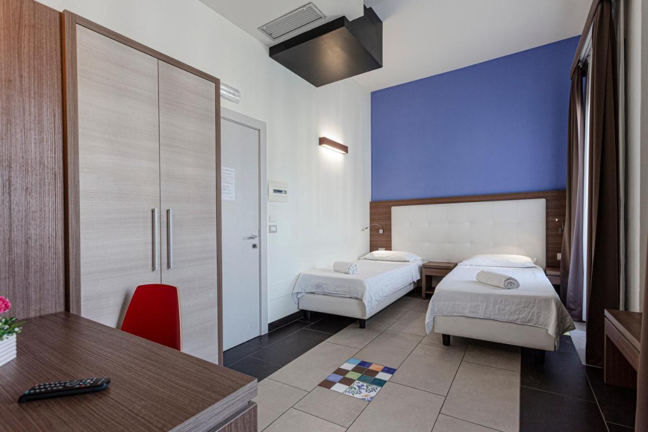 Hotel Don Giovanni Avola Zewnętrze zdjęcie