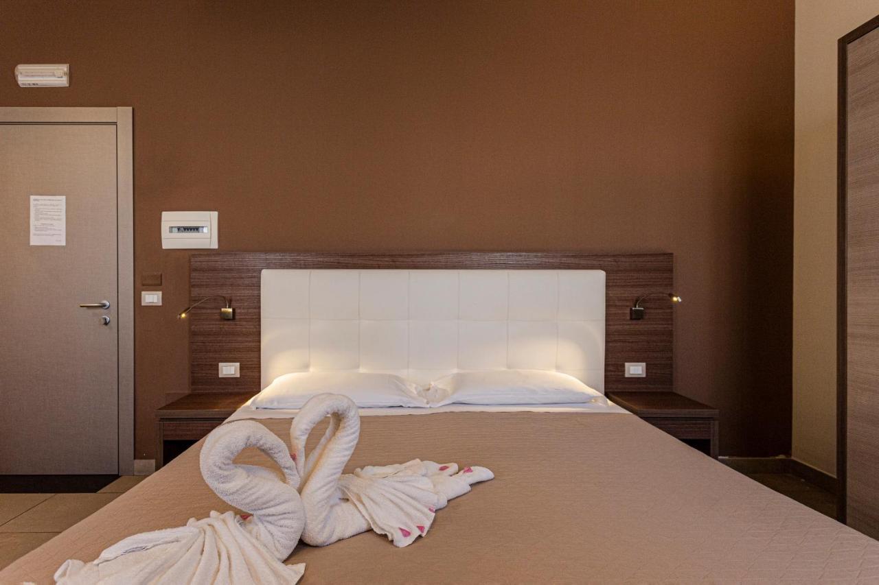 Hotel Don Giovanni Avola Zewnętrze zdjęcie