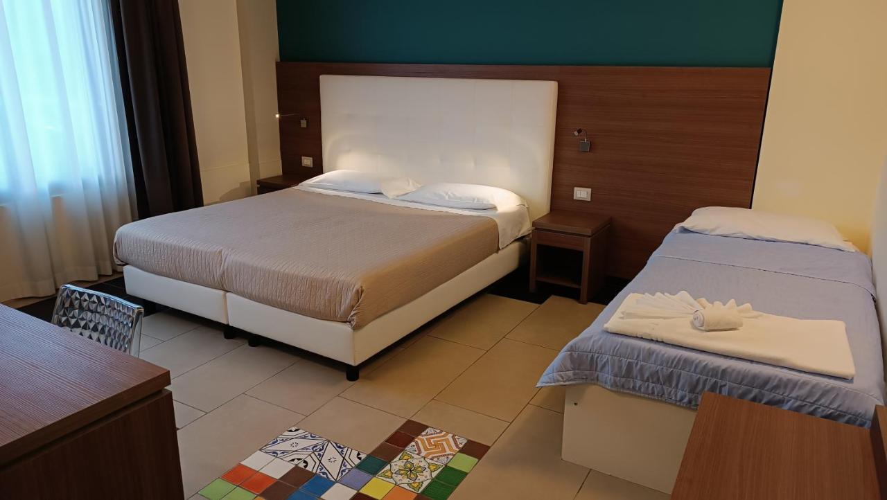 Hotel Don Giovanni Avola Zewnętrze zdjęcie